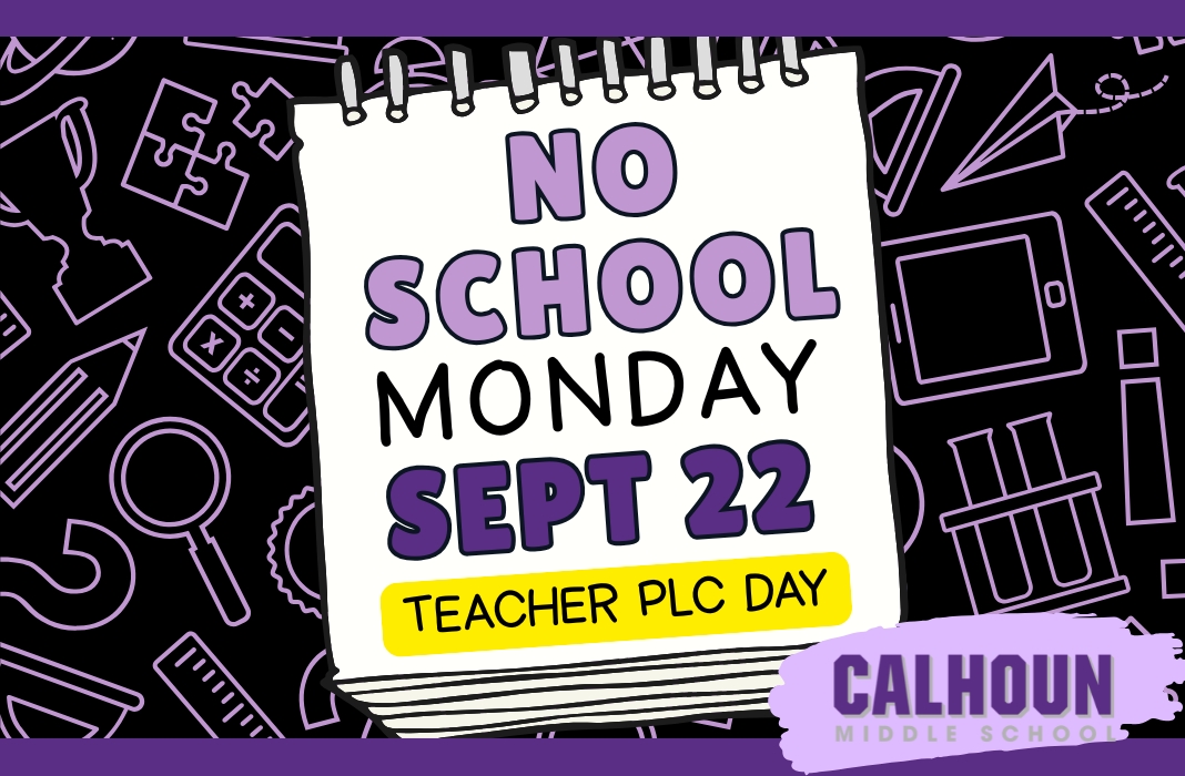  no school 9/22 flyer